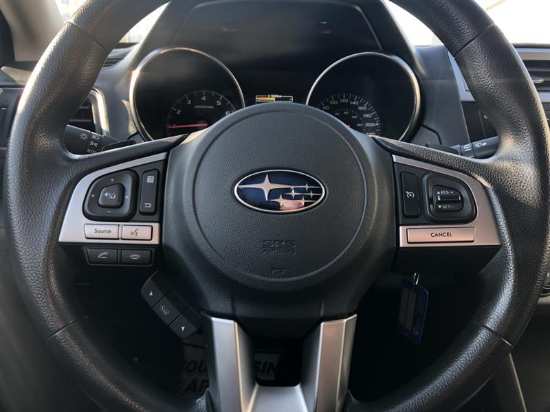 subaru Outback 2017 - 15