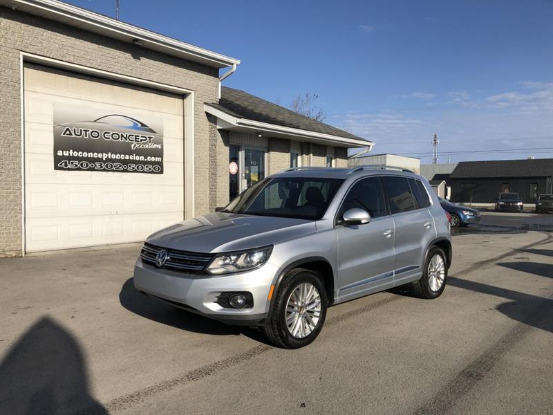 volkswagen Tiguan 2013 - 3