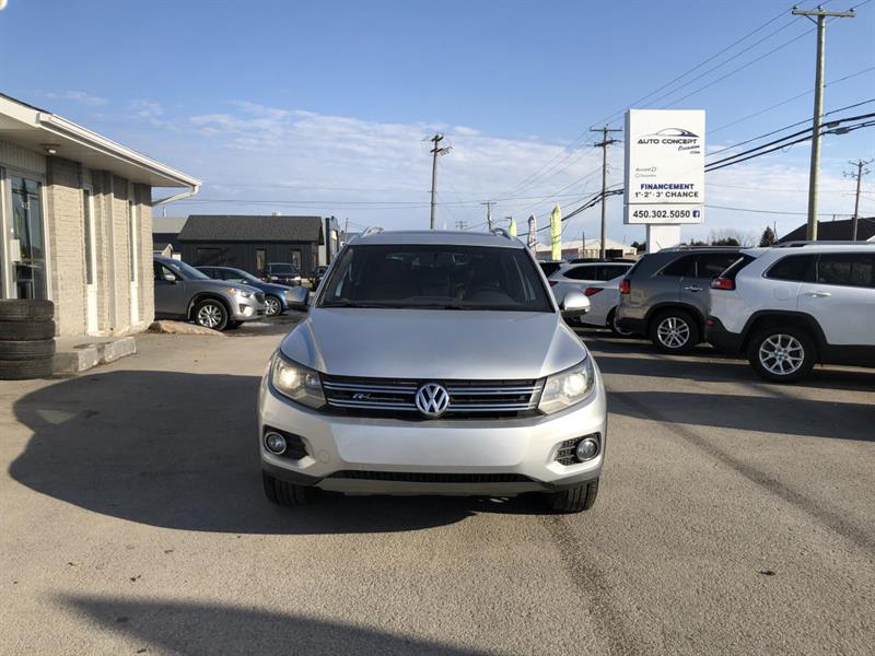 volkswagen Tiguan 2013 - 4