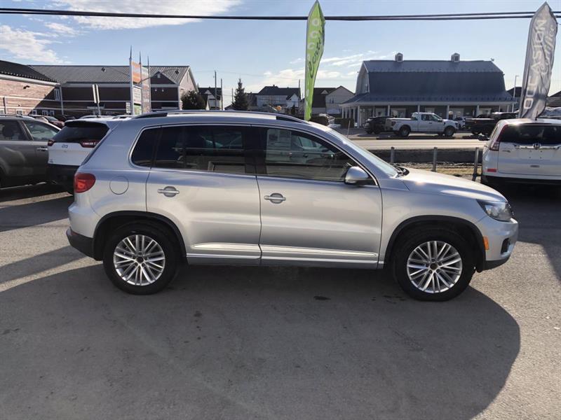 volkswagen Tiguan 2013 - 6