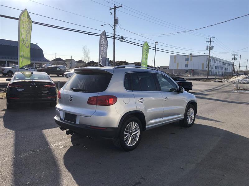 volkswagen Tiguan 2013 - 7