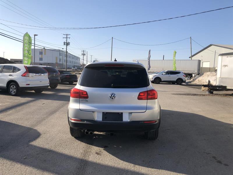 volkswagen Tiguan 2013 - 8