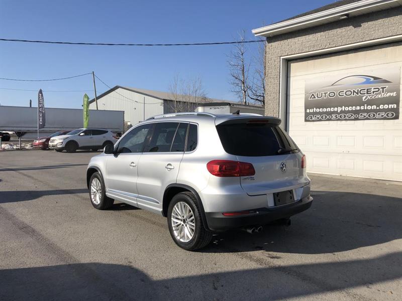 volkswagen Tiguan 2013 - 9