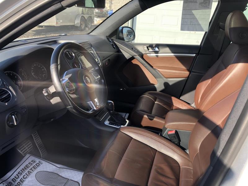 volkswagen Tiguan 2013 - 10
