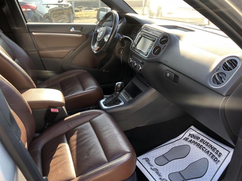 volkswagen Tiguan 2013 - 12