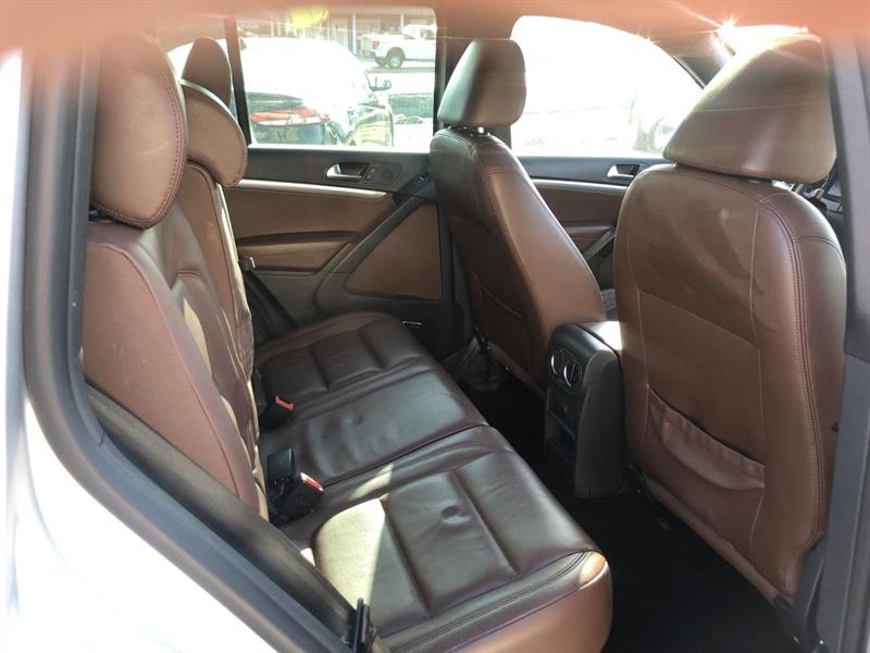 volkswagen Tiguan 2013 - 13