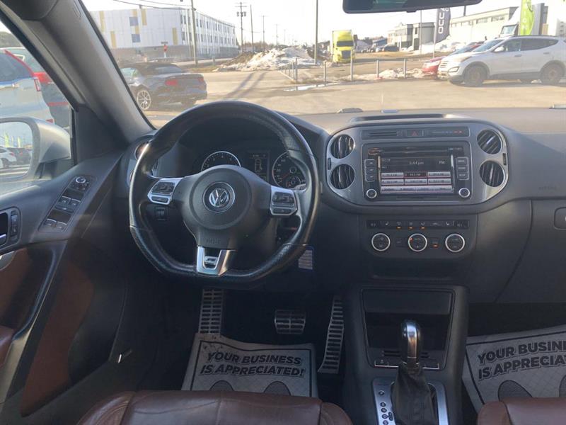 volkswagen Tiguan 2013 - 14