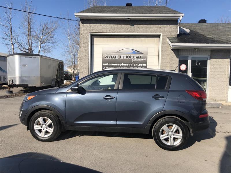 kia Sportage 2014 - 2