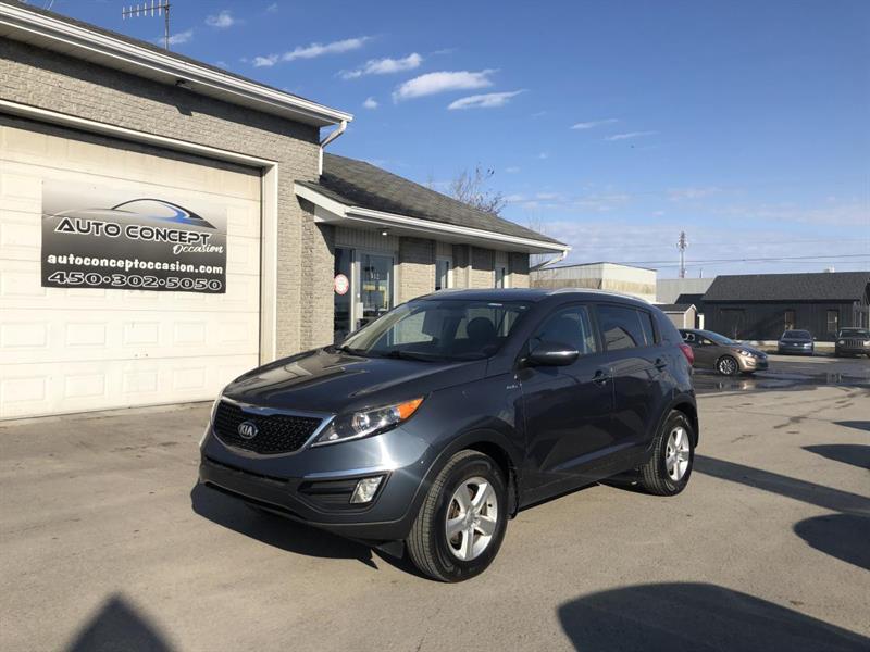 kia Sportage 2014 - 3