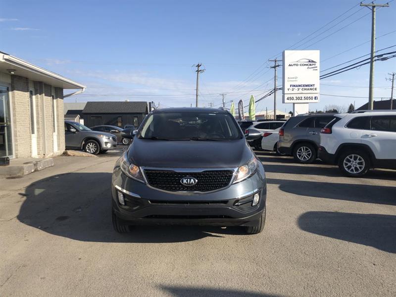 kia Sportage 2014 - 4