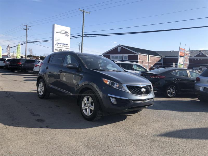 kia Sportage 2014 - 5