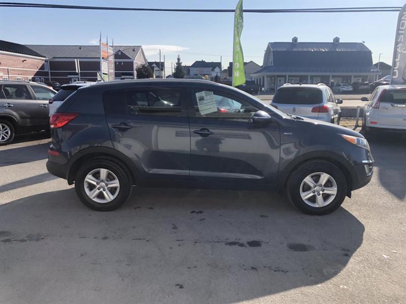 kia Sportage 2014 - 6