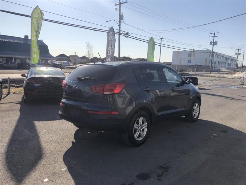 kia Sportage 2014 - 7