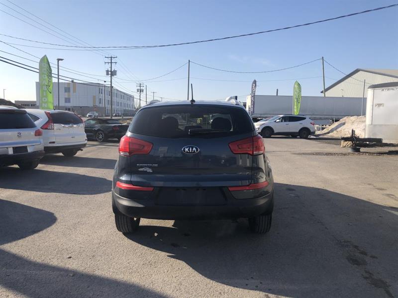 kia Sportage 2014 - 8