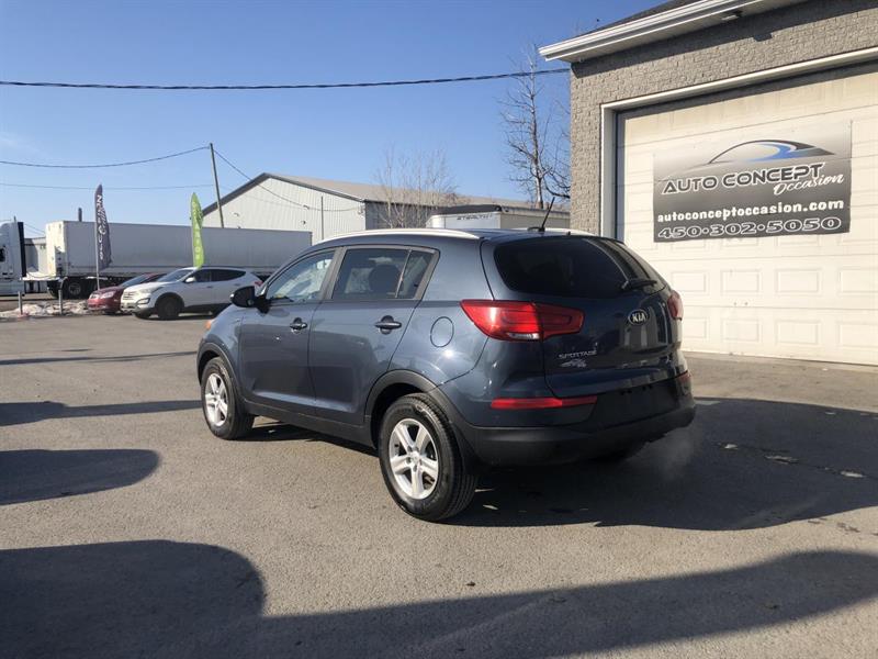 kia Sportage 2014 - 9