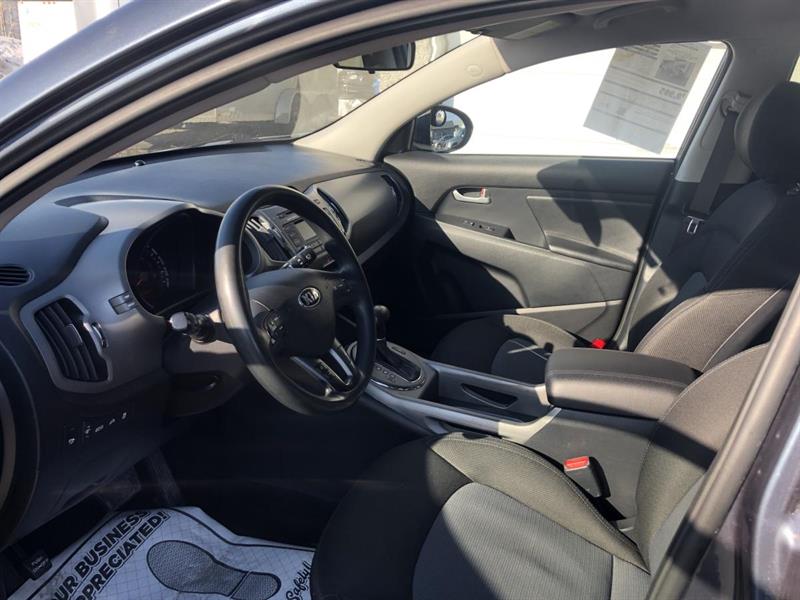 kia Sportage 2014 - 10