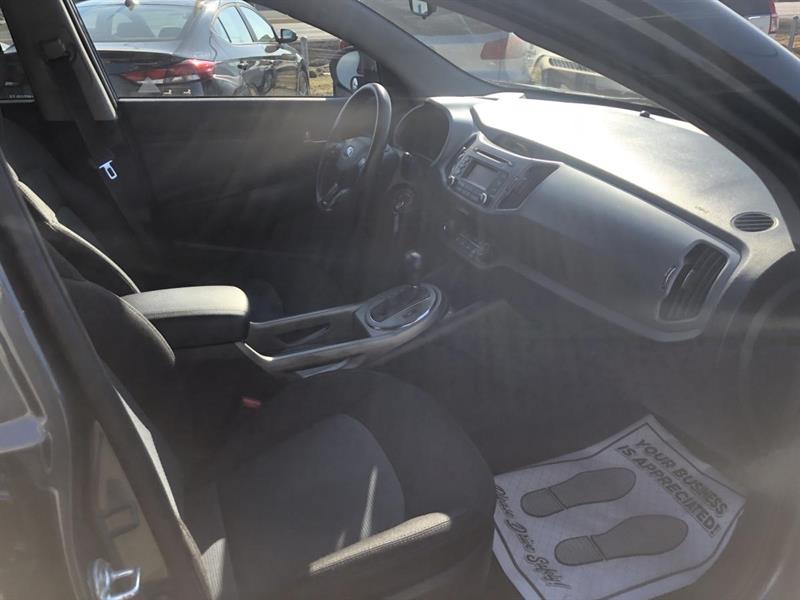 kia Sportage 2014 - 11