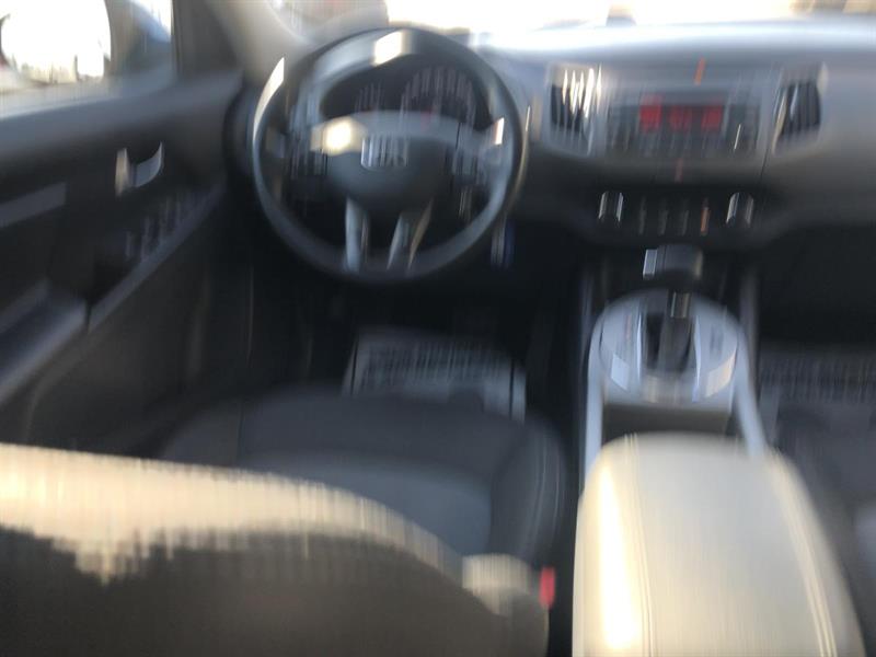kia Sportage 2014 - 13