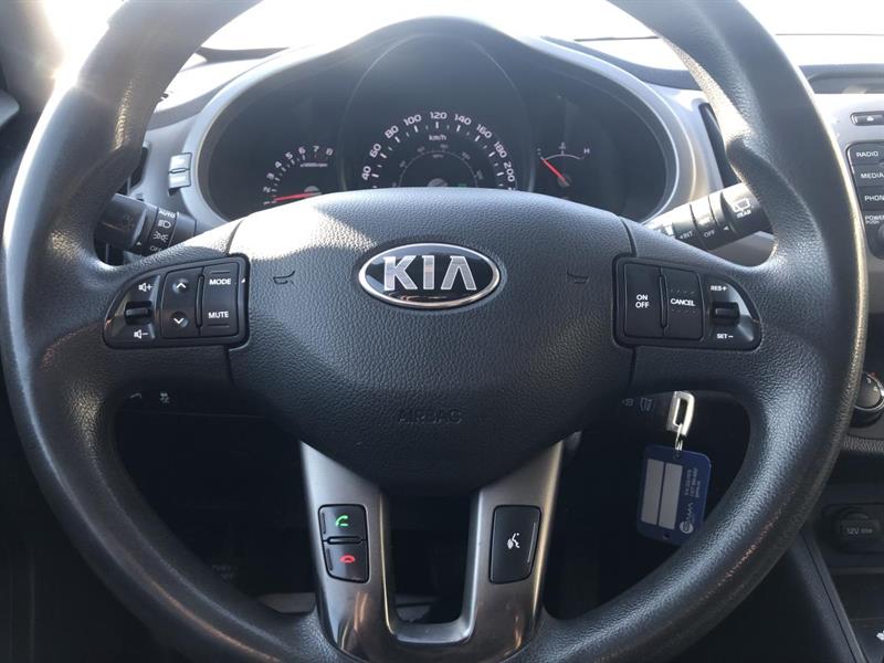 kia Sportage 2014 - 14
