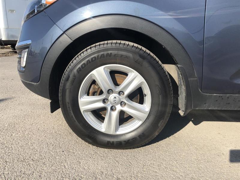 kia Sportage 2014 - 15