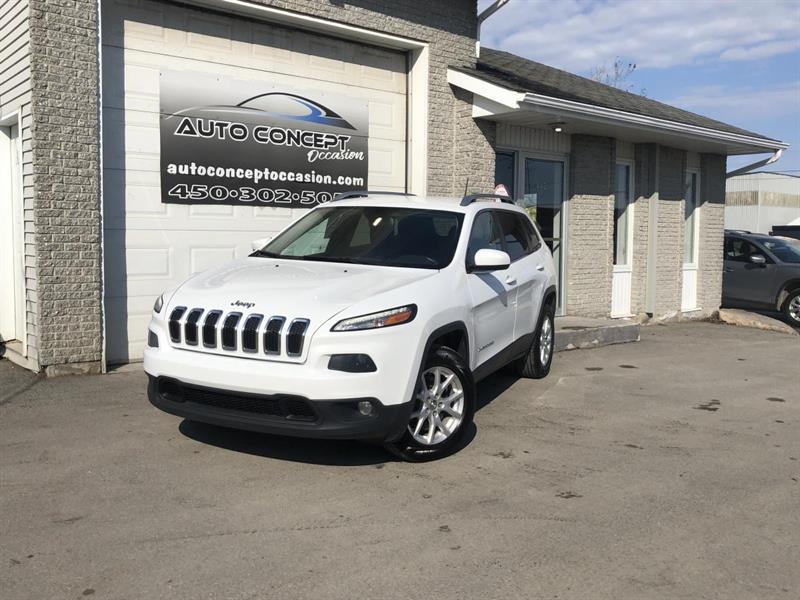 jeep Cherokee 2017