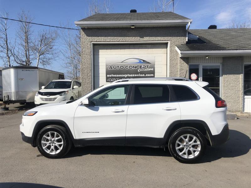 jeep Cherokee 2017 - 2