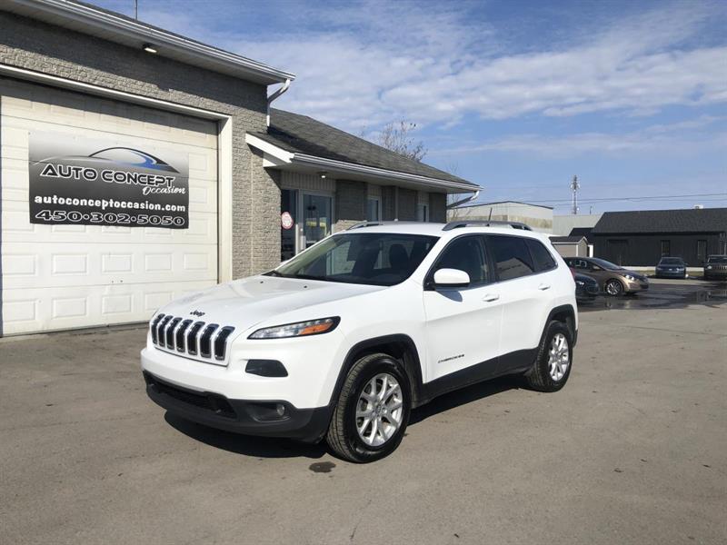 jeep Cherokee 2017 - 3