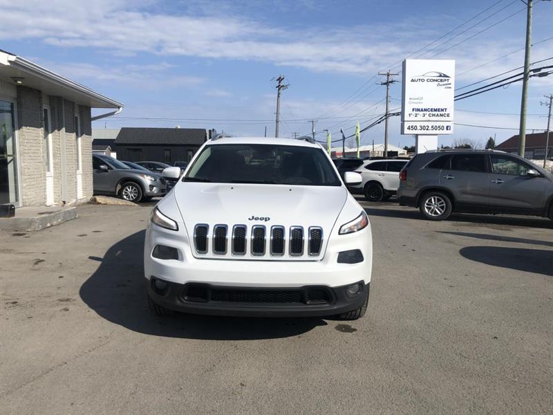 jeep Cherokee 2017 - 4