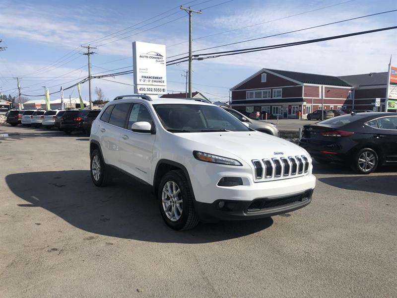 jeep Cherokee 2017 - 5