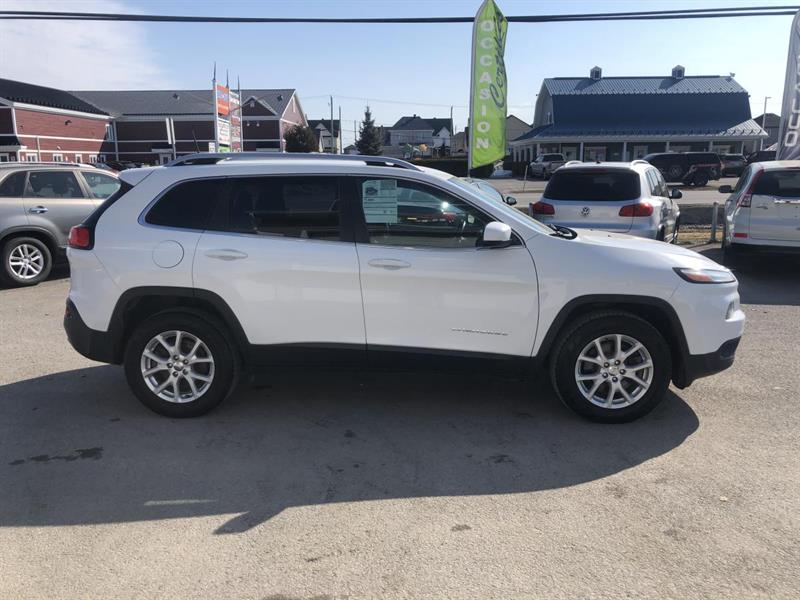 jeep Cherokee 2017 - 6