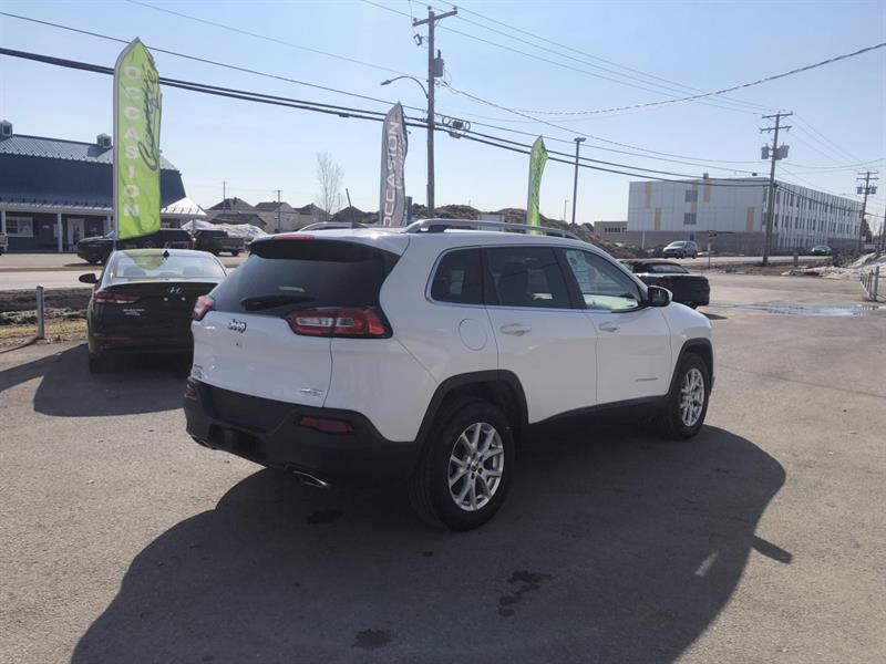 jeep Cherokee 2017 - 7