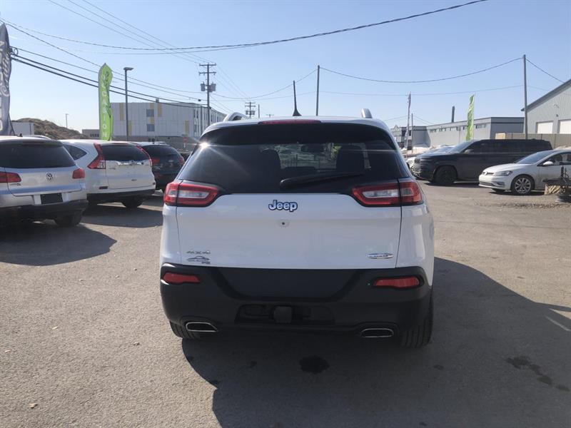 jeep Cherokee 2017 - 8