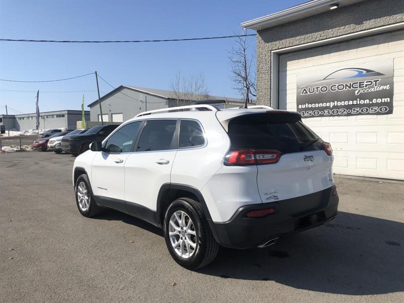 jeep Cherokee 2017 - 9