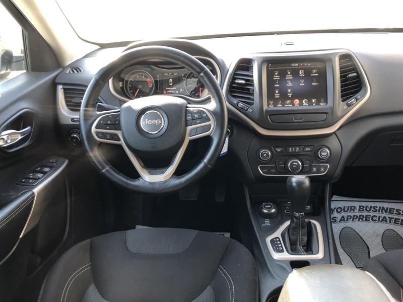 jeep Cherokee 2017 - 13