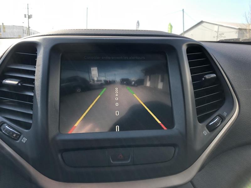 jeep Cherokee 2017 - 14