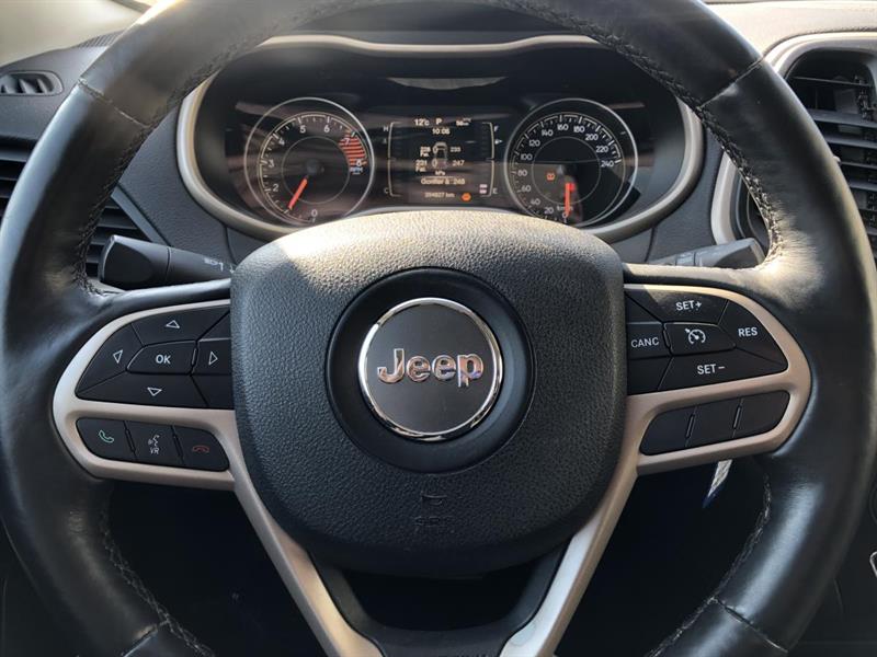 jeep Cherokee 2017 - 15