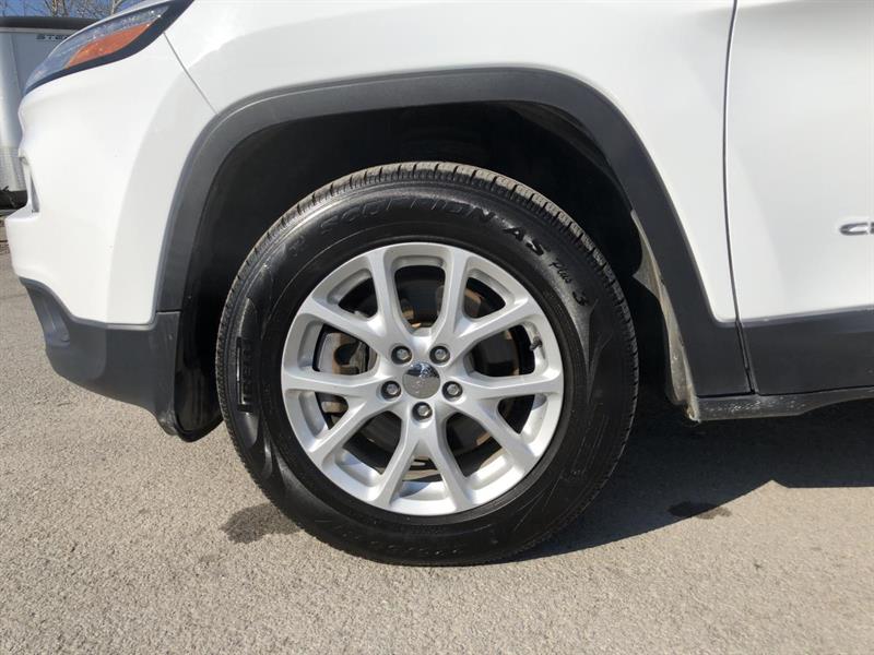 jeep Cherokee 2017 - 16