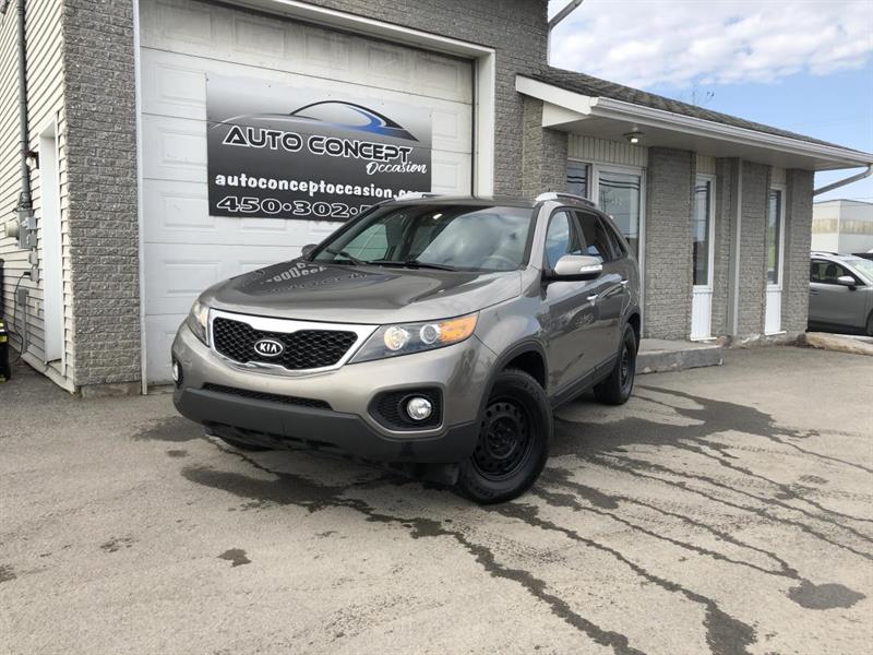 kia Sorento 2011