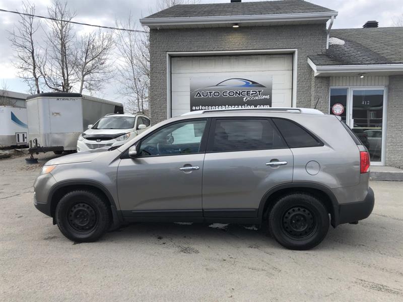 kia Sorento 2011 - 2