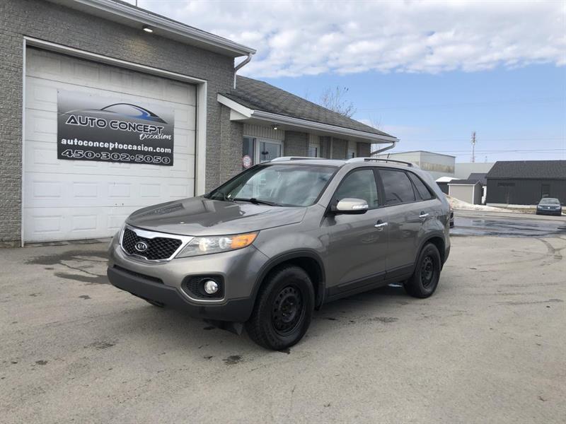 kia Sorento 2011 - 3