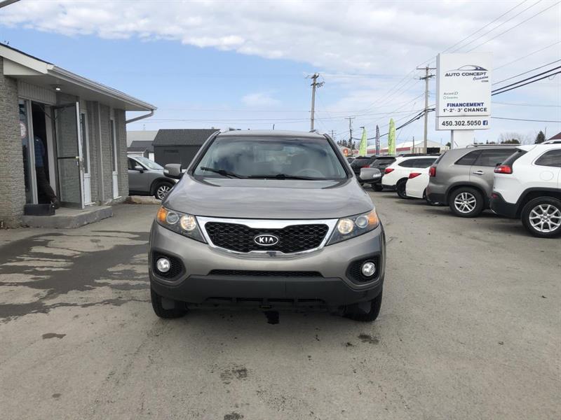 kia Sorento 2011 - 4