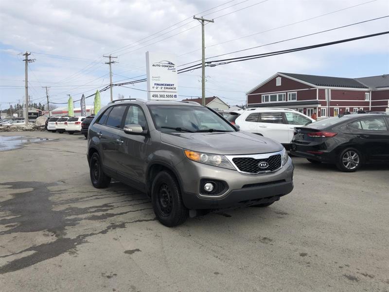 kia Sorento 2011 - 5