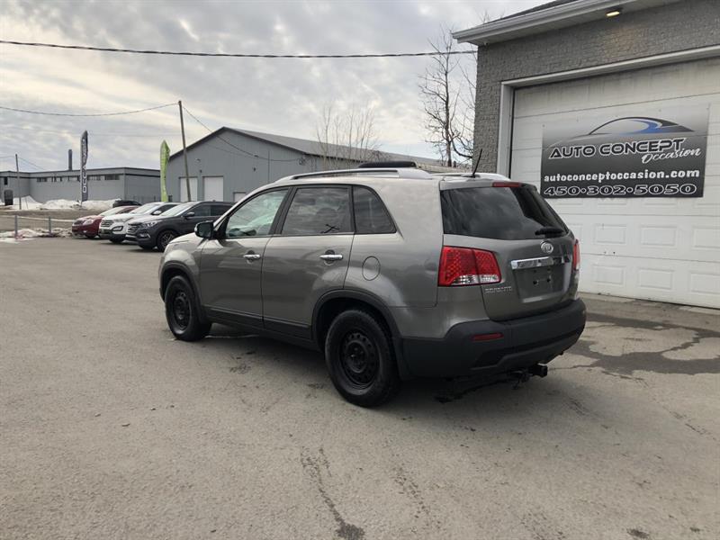 kia Sorento 2011 - 9