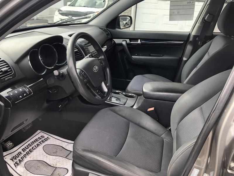 kia Sorento 2011 - 10