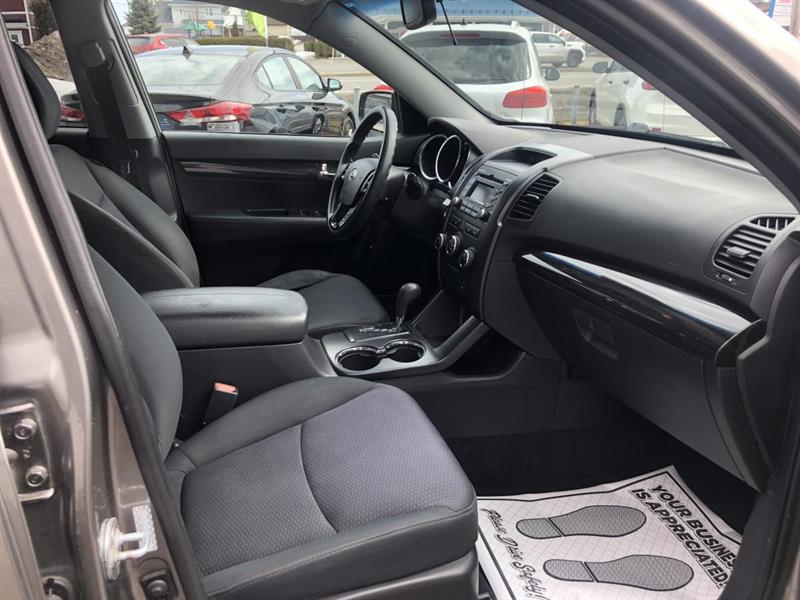 kia Sorento 2011 - 11