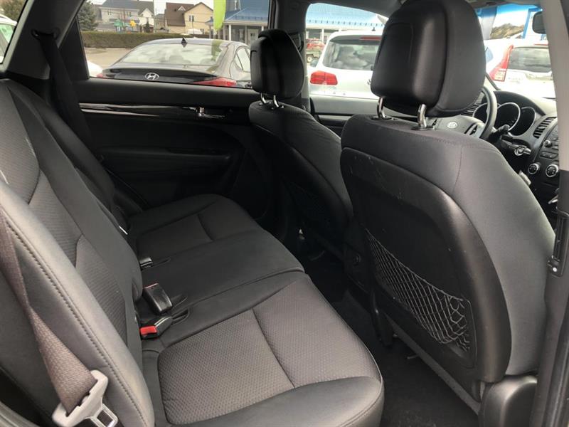 kia Sorento 2011 - 12