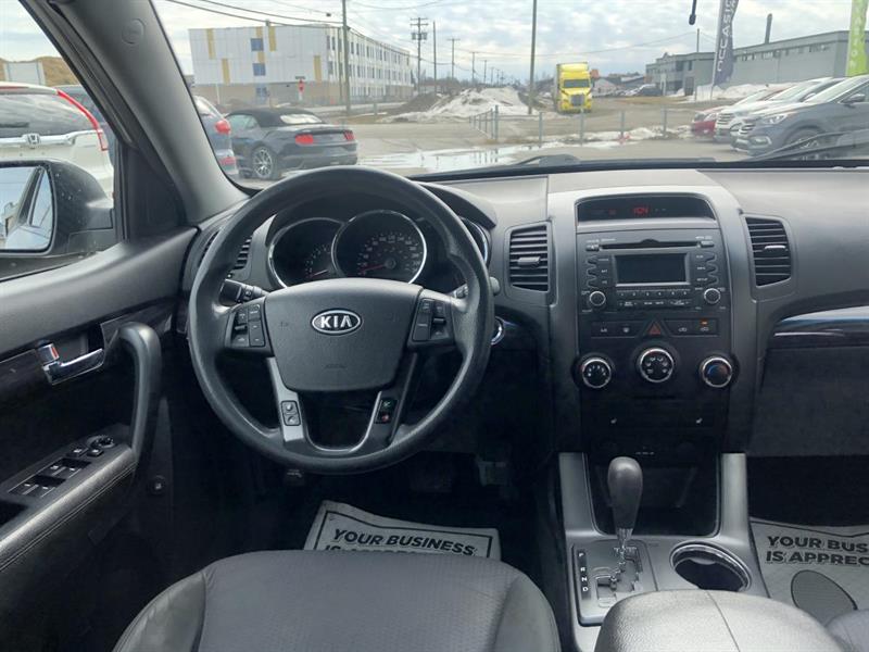 kia Sorento 2011 - 13