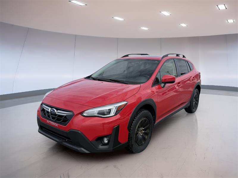 subaru Crosstrek 2021