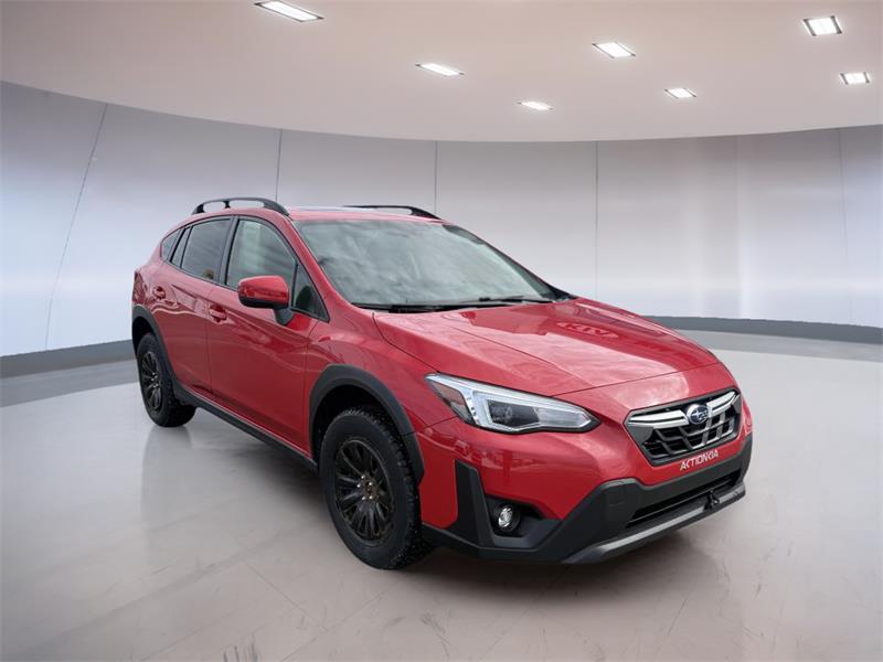 subaru Crosstrek 2021 - 3