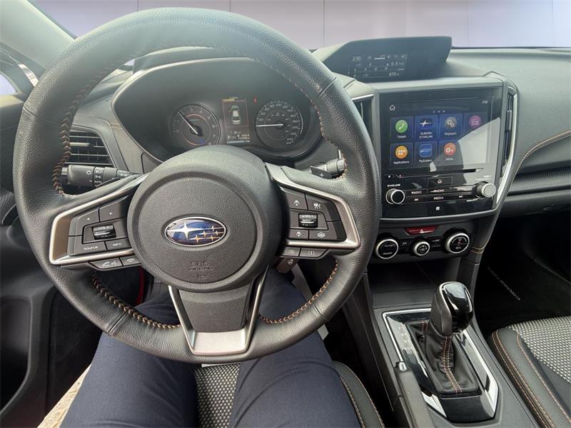 subaru Crosstrek 2021 - 11